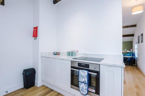 Sleeps 4, Duplex Apartment, Long Term Disc in 奧特利及伊登 Sleeps 4, Duplex Apartment, Long Term Disc in 奧特利及伊登