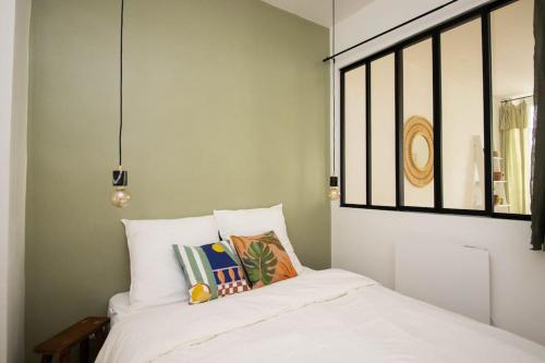 CharmantT2 dans le quartier branché du Camas