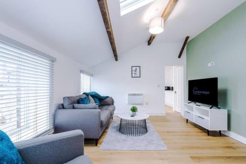 Stylish Apartment, Fully Equipped, Long Term Disc in 奧特利及伊登 Stylish Apartment, Fully Equipped, Long Term Disc in 奧特利及伊登