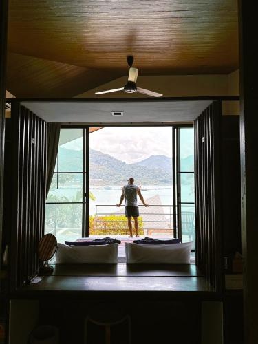 View, Bhuvarin Resort in Bang Bao Bay View, Bhuvarin Resort in Bang Bao Bay