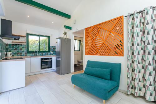 Konyha, Appartement Iruba - Welkeys in Saint Pierre D'Irube Konyha, Appartement Iruba - Welkeys in Saint Pierre D'Irube