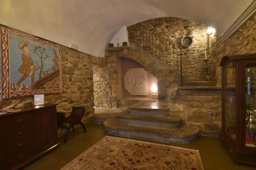 Pensio Bellmirall in Centre de Girona Pensio Bellmirall in Centre de Girona