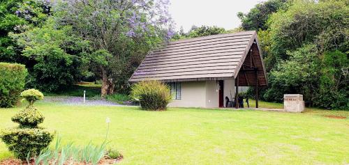 Garden, Wild Forest Inn in Sabie Garden, Wild Forest Inn in Sabie