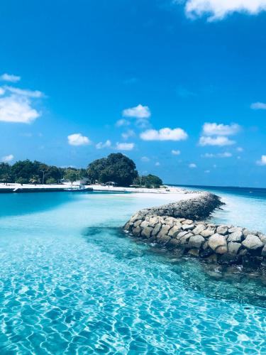 Surrounding environment, Bon Abri Maldives in Noonu Atoll Surrounding environment, Bon Abri Maldives in Noonu Atoll