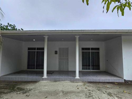 Exterior view, Bon Abri Maldives in Noonu Atoll Exterior view, Bon Abri Maldives in Noonu Atoll