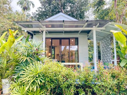 Exterior view, Baan Bua Cottage in Ao Yai Ki Exterior view, Baan Bua Cottage in Ao Yai Ki