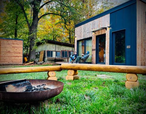 ทัศนียภาพภายนอกโรงแรม, tiny house BARACZEK Brno-Jundrov, ulice Veslařská (tiny house BARACZEK Brno-Jundrov, ulice Veslarska) in ยุนดรอฟ ทัศนียภาพภายนอกโรงแรม, tiny house BARACZEK Brno-Jundrov, ulice Veslařská (tiny house BARACZEK Brno-Jundrov, ulice Veslarska) in ยุนดรอฟ