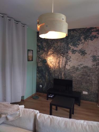 Appartement neuf, tout confort in 伊蘇瓦爾 Appartement neuf, tout confort in 伊蘇瓦爾