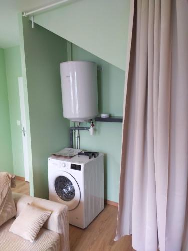 Appartement neuf, tout confort in 伊蘇瓦爾 Appartement neuf, tout confort in 伊蘇瓦爾