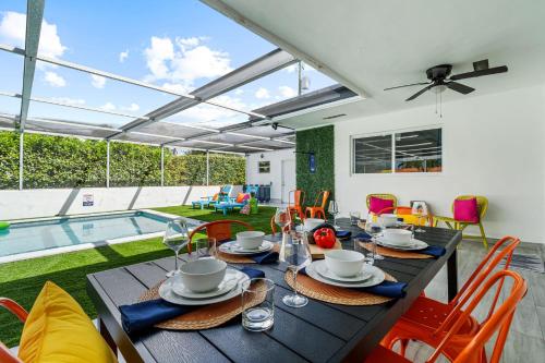 Stunning Family Oasis in Westchester Stunning Family Oasis in Westchester