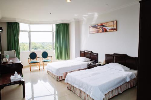 Hotel Green Park in Temerloh Hotel Green Park in Temerloh