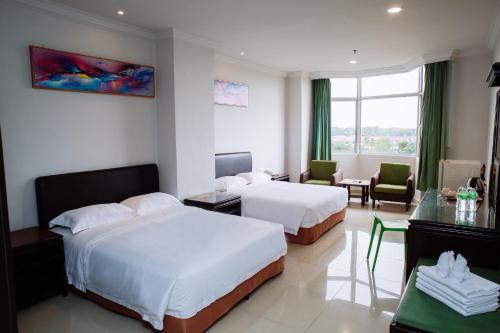 Hotel Green Park in Temerloh Hotel Green Park in Temerloh