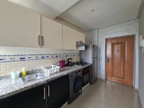 Charmant Aappartement au Centre de Cabonegro in Cabo Negro Charmant Aappartement au Centre de Cabonegro in Cabo Negro