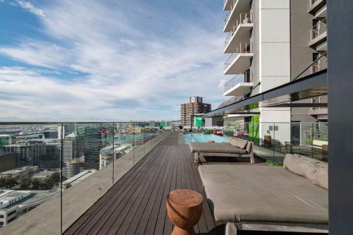16 on Bree Modern 2BR Luxury Apartment