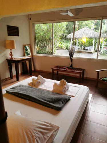 Les Gites de la Lezarde in Petit-Bourg Les Gites de la Lezarde in Petit-Bourg