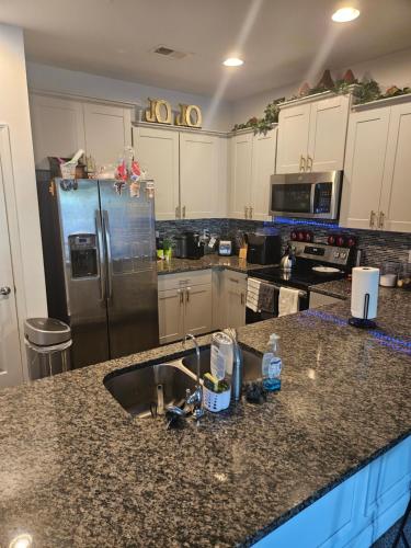 Morrow Townhouse 1bd 1bath in Forest Park Morrow Townhouse 1bd 1bath in Forest Park