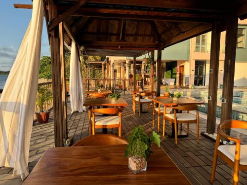 Eden Breeze Inn in Kribi Eden Breeze Inn in Kribi
