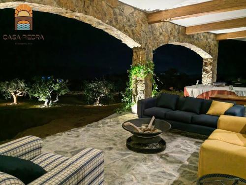 Increíble Casa Piedra (Increible Casa Piedra) in El Sargento Increíble Casa Piedra (Increible Casa Piedra) in El Sargento