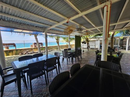 Restaurant, Palanas By The Sea in Boljoon Restaurant, Palanas By The Sea in Boljoon