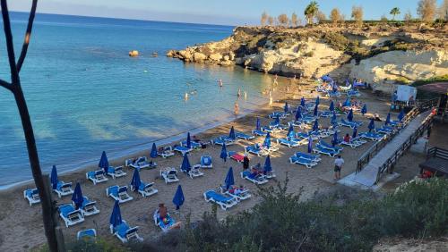 شاطئ, Mythical Sands resort - Hana in Paralimni شاطئ, Mythical Sands resort - Hana in Paralimni
