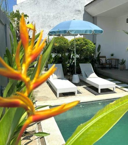 The Secret Sari Villa Seminyak Two bedrooms Villa