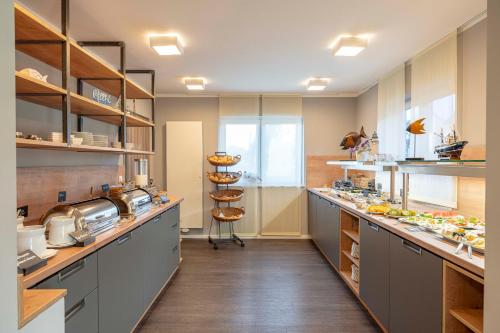 Restaurant, AKZENT Apartmenthotel Binz in Ostseebad Binz Restaurant, AKZENT Apartmenthotel Binz in Ostseebad Binz