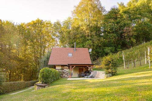 Градина, Holiday Home Emaj with Sauna in Брежице Градина, Holiday Home Emaj with Sauna in Брежице