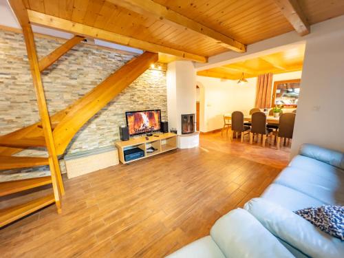 Holiday Home Emaj with Sauna in Брежице Holiday Home Emaj with Sauna in Брежице
