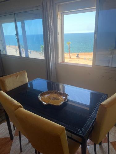 Vu sur corniche in Safi Vu sur corniche in Safi