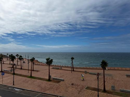 Vu sur corniche in Safi Vu sur corniche in Safi