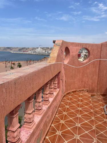 Vu sur corniche in סאפי Vu sur corniche in סאפי