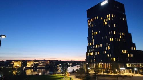 Central 1 room apartment 60m from the harbor in Sonderborg Central 1 room apartment 60m from the harbor in Sonderborg