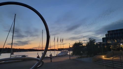 Central 1 room apartment 60m from the harbor in Sonderborg Central 1 room apartment 60m from the harbor in Sonderborg