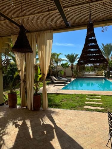 Villa de luxe Marrakech