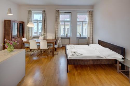 Hotel Havelska 25 Old Town Apartment