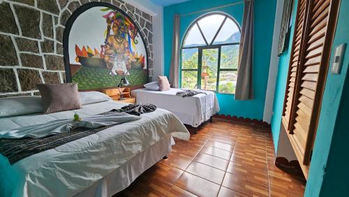 Eco Hotel Uxlabil Atitlan in San Pedro La Laguna Eco Hotel Uxlabil Atitlan in San Pedro La Laguna