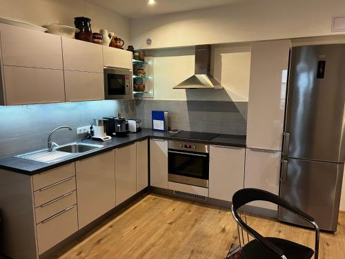 Instalaciones, Útulný apartmán v historickém centru města Písek (Utulny apartman v historickem centru mesta Pisek) in Pisek Instalaciones, Útulný apartmán v historickém centru města Písek (Utulny apartman v historickem centru mesta Pisek) in Pisek