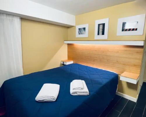 Maison Work & Travel 4 Belgrano