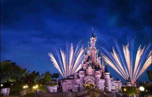 PARIS/DISNEY 50m2 - 10min de Disney - L'Aviateur in Bussy-Saint Georges PARIS/DISNEY 50m2 - 10min de Disney - L'Aviateur in Bussy-Saint Georges