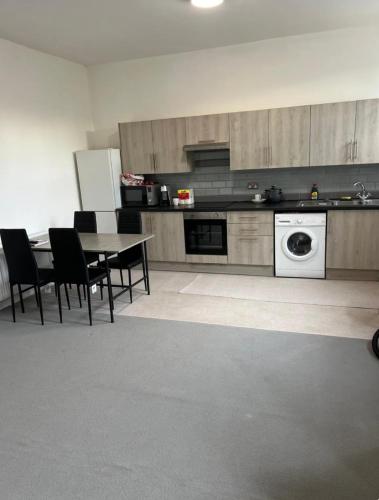 Κουζίνα, Barnsley Guesthouse in Μπάρνσλι Κουζίνα, Barnsley Guesthouse in Μπάρνσλι