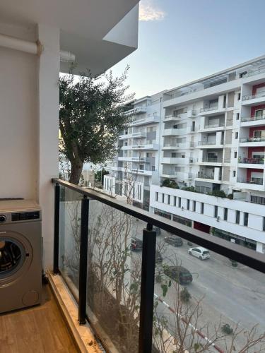 luxueux S1 Ain Zaghouan in ไอน์ซากูอัน luxueux S1 Ain Zaghouan in ไอน์ซากูอัน