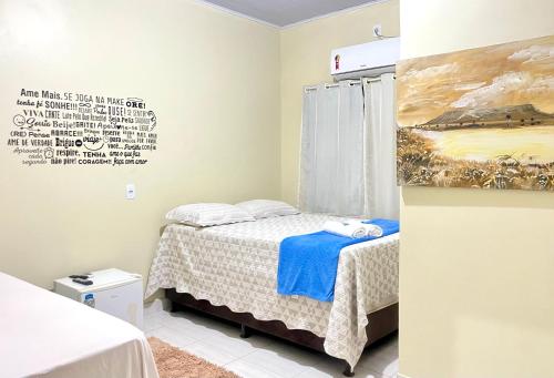 Guestroom, Pousada Mare do Cerrado in Mateiros Guestroom, Pousada Mare do Cerrado in Mateiros