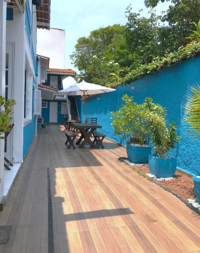 Ngoại cảnh khách sạn, Pousada Turquesa By Gente Bonita in Buzios Ngoại cảnh khách sạn, Pousada Turquesa By Gente Bonita in Buzios