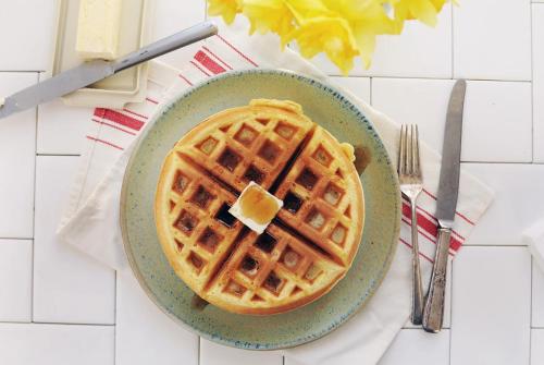 Food and beverages, Chaparral Motor Inn in Burlington (CO) Food and beverages, Chaparral Motor Inn in Burlington (CO)