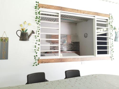 Kitchen, Birding Colombia Lodge cerca a Ibague in Boqueron Kitchen, Birding Colombia Lodge cerca a Ibague in Boqueron