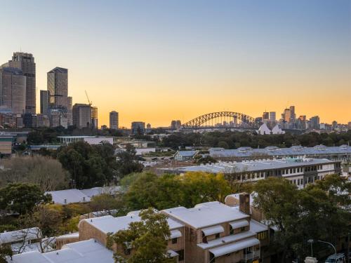 View, Azzurro Pod Hotel Potts Point in Sydney View, Azzurro Pod Hotel Potts Point in Sydney