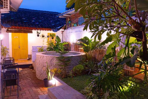 Wonderloft Hostel Jogja in Bantul Wonderloft Hostel Jogja in Bantul
