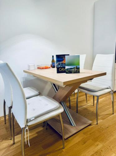 Facilities, Urban Serenity Apartment Graz in Wetzelsdorf Facilities, Urban Serenity Apartment Graz in Wetzelsdorf