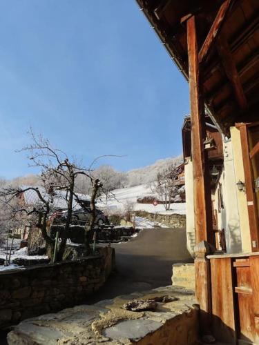 Appartement dans ferme 7 personnes in Orbassy Appartement dans ferme 7 personnes in Orbassy