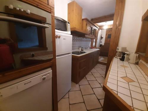 Appartement dans ferme 7 personnes in Orbassy Appartement dans ferme 7 personnes in Orbassy
